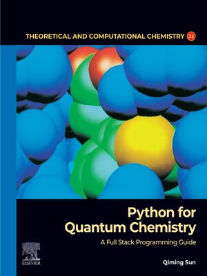 cover image of Python for Quantum Chemistry